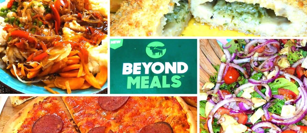 Vegan Meals with Summer Vibes