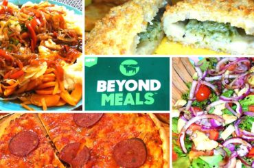 Vegan Meals with Summer Vibes