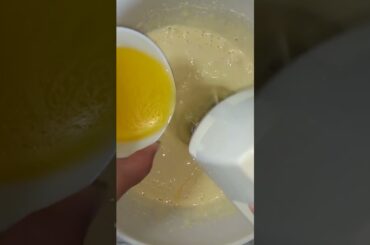 AMAZING French Apple Cake #shorts