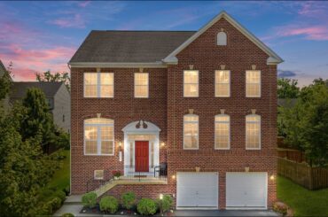 13713 Abbey Manor Ln Walk Through Video in Gainesville, VA 20155