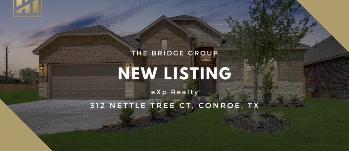 New Construction Home in Conroe, TX! New Construction Home in Conroe, TX!