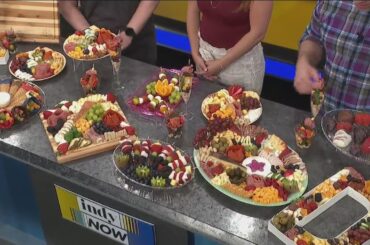 Indy Now, June 16th: Unique charcuterie with Tipsy Truck!