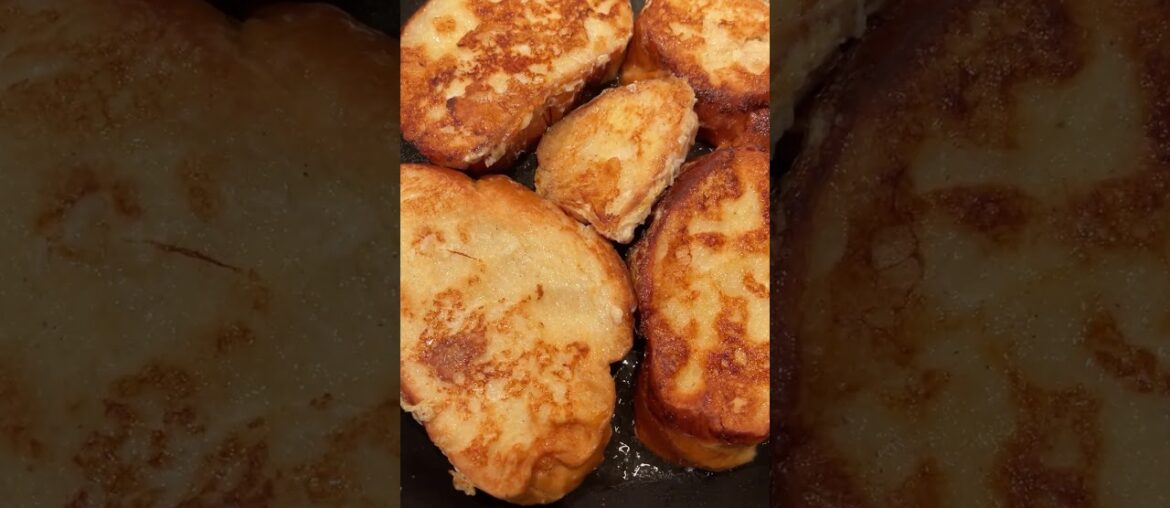 Challah French Toast | Hungry Domaine