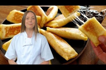 Banana Cheese French Toast for the perfect breakfast! #frenchtoast