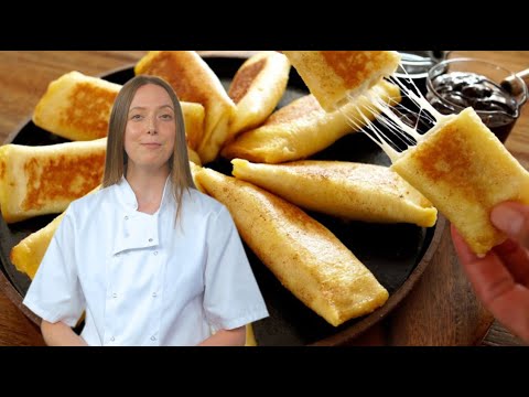 Banana Cheese French Toast for the perfect breakfast! #frenchtoast Banana Cheese French Toast for the perfect breakfast! #frenchtoast