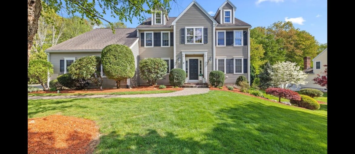 Elevated Family Home in Shrewsbury, Massachusetts | Sotheby's International Realty Elevated Family Home in Shrewsbury, Massachusetts | Sotheby's International Realty