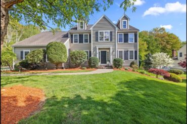 Elevated Family Home in Shrewsbury, Massachusetts | Sotheby's International Realty