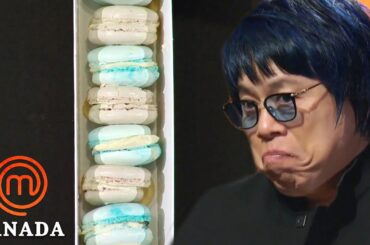 The Macaron Pressure Test | MasterChef Canada | MasterChef World