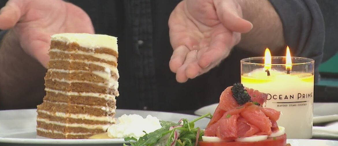 Indy Now, June 15th: Ocean Prime Father's Day Meal