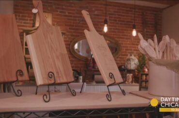 Daytime Chicago in Galena: Galena Spoon Co.