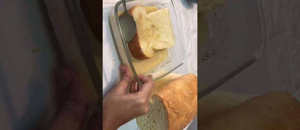 Like, Subscribe: Quick & Tasty: 15-Minute Breakfast Delight - French Toast with Banana,berry & Honey