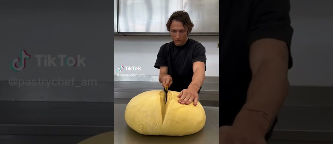 pastrychef am TIKTOK COMPILATION