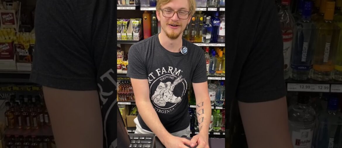 WHEN THE COMMUNION WINE HITS RIGHT!