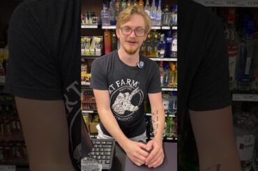 WHEN THE COMMUNION WINE HITS RIGHT!