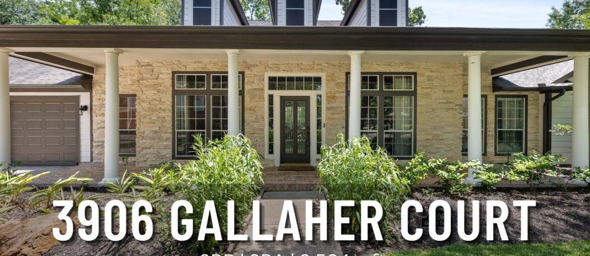 WELCOME YOUR NEW HOME IN SIENNA: 3906 Gallaher Court - The Adams Group at Compass Houston
