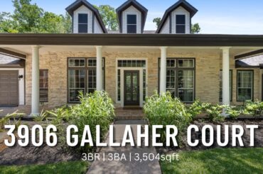 WELCOME YOUR NEW HOME IN SIENNA: 3906 Gallaher Court - The Adams Group at Compass Houston