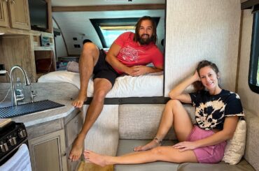 Over 3,000 Mile Expedition | Follow Our Journey to the Pacific Northwest in our Truck Camper