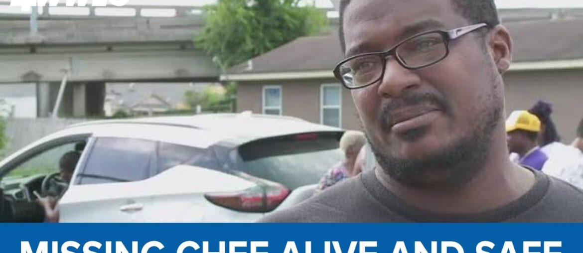 Missing chef Demietriek Scott alive and returns to family