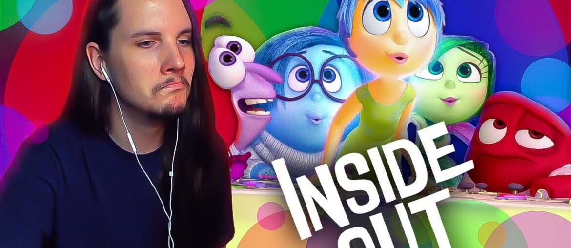 First Time Watching *INSIDE OUT* | Pixar At Their BEST (Movie Reaction)