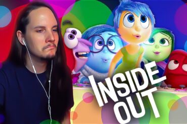First Time Watching *INSIDE OUT* | Pixar At Their BEST (Movie Reaction)