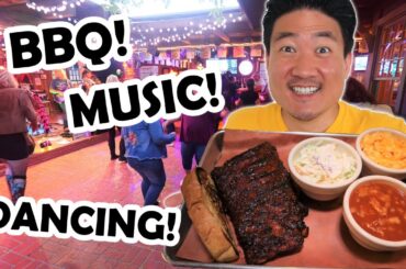 BBQ and LIVE MUSIC at LA's Best Kept Secret - Vincent Hill Station!