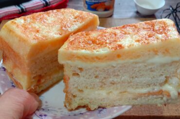 SOFT FRENCH TOAST RECIPE | HEALTHY BREAKFAST | BREAKFAST RECIPE #frenchtoast #breadrecipe #sandwich