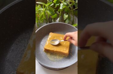 "French toast"recipe#shorts#viralshorts