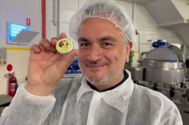 Sydney Day 5: Butter Making, Eye Surgery, Jbeil, Nell's Gift, Mar Charbel, SeaSweet Opening, Sushi