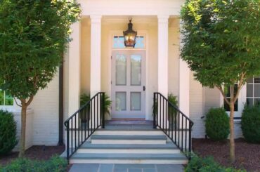 Raleigh Estate | Carter Skinner Design | 3910 Stratford Court, Raleigh, NC