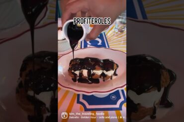 GREAT OUTDOOR DINING & FANCY FRENCH CUISINE!! @ Le Diplomate in Washington, DC