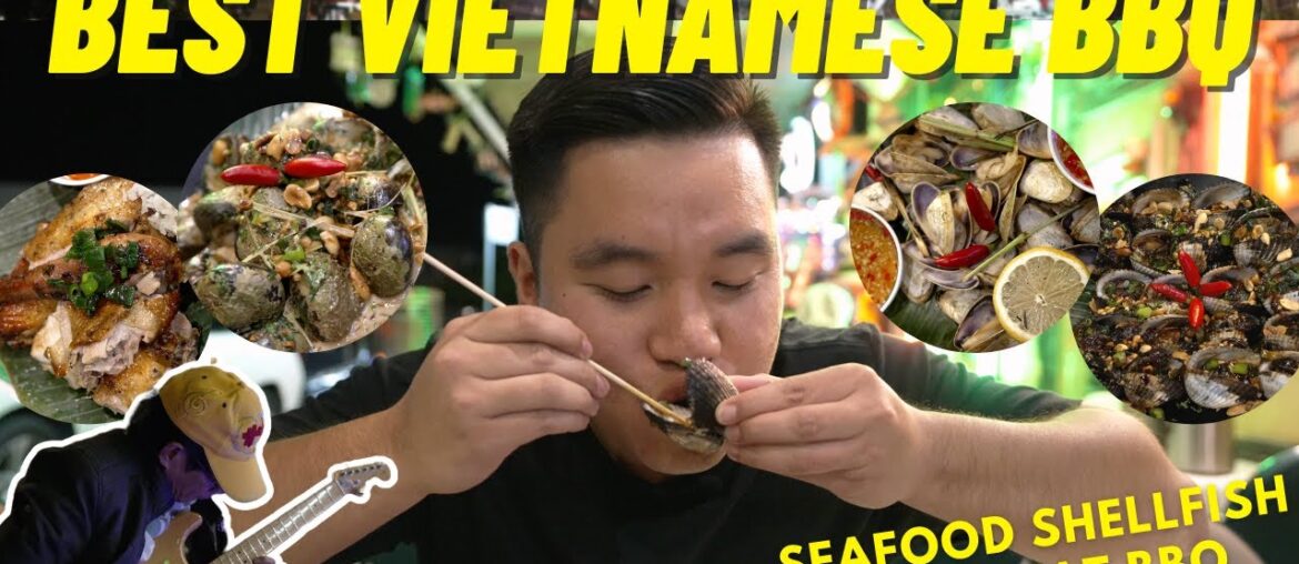 BEST VIETNAMESE BBQ EXPERIENCE IN SYDNEY AUSTRALIA @ Hai Au Lang Nuong | mukbang street food vlog