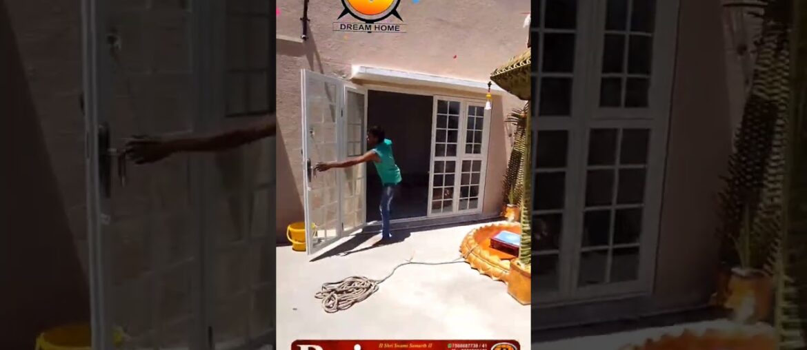 French doors manufachers in sambhaji nagar full opning gallary doors 16 jun 2023