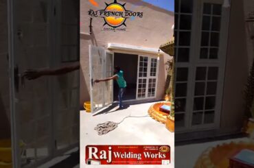 French doors manufachers in sambhaji nagar full opning gallary doors 16 jun 2023