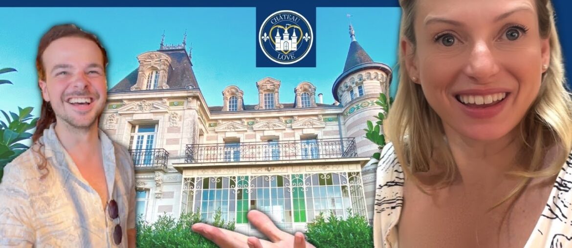 @TheChateauDiaries VISITS OUR CHATEAU!! ANTIQUE SHOPPING during the 100 YEAR ANNIVERSARY OF LE MANS @TheChateauDiaries VISITS OUR CHATEAU!! ANTIQUE SHOPPING during the 100 YEAR ANNIVERSARY OF LE MANS