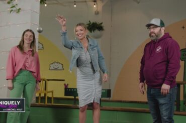 Uniquely New York: Have a Ball