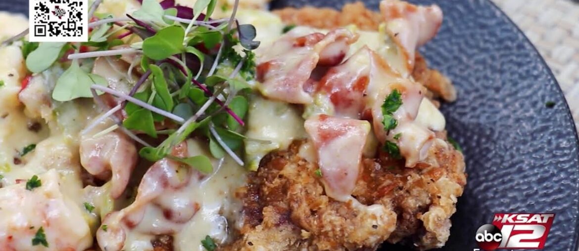 Texas Eats: Donuts, French Food and Philly Cheesesteaks