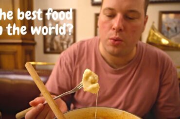 Atmospheric French Food Tour | Paris & Chamonix | Everything We Ate on our Trip