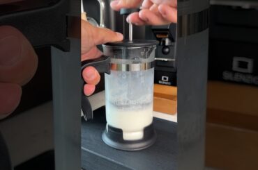 The French press hack #coffee