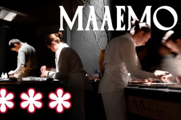 Maaemo: The PINNACLE of FINE DINING | 3 MICHELIN STAR Magic At Its FINEST!