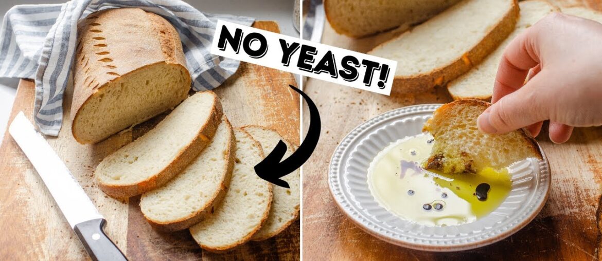 Soft Sourdough French Bread Recipe (No Yeast!) Soft Sourdough French Bread Recipe (No Yeast!)