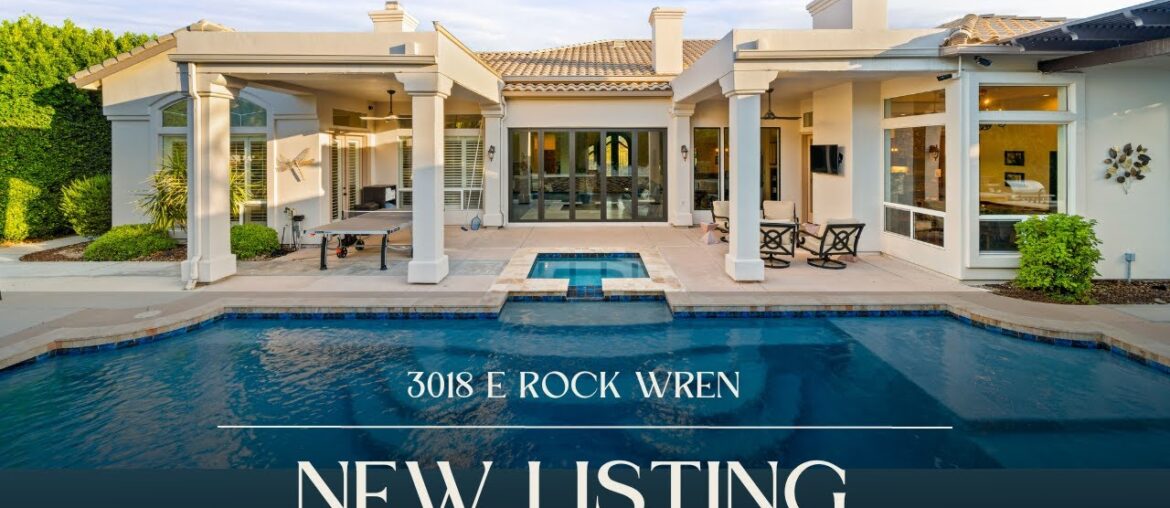 3018 E Rock Wren - Phoenix, AZ