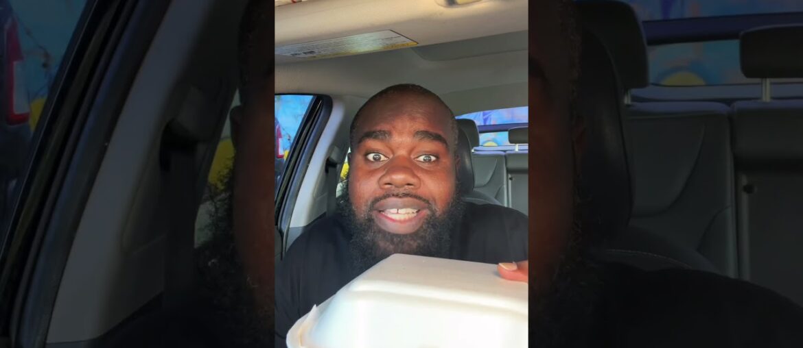 THIS FRENCH TOAST SANDWICH WAS SAVORY AND SWEET #shorts #fyp #entertainment