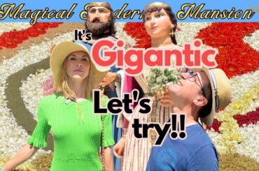 Authentic Catalan Cuisine in 8 mins, the world's most amazing flower carpet and glamorous glamping!