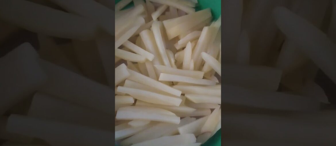 home made french fries #food #foryou #cooking