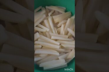 home made french fries #food #foryou #cooking