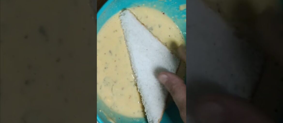 veg #french #toast #recipe #tiffin #nasta #breakfast #trending #foodie #viral #shorts #lunchbox