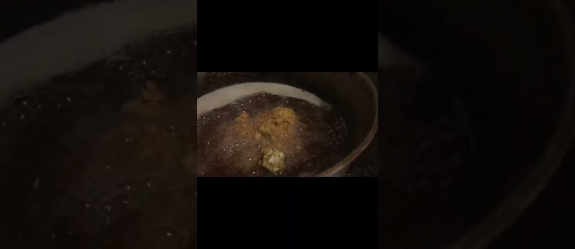 French Fry Chicken #jamaica #subscribe #nature #food #foodie #cooking #chicken #viral