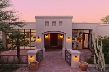 Captivating Private Desert Oasis in Tucson Arizona