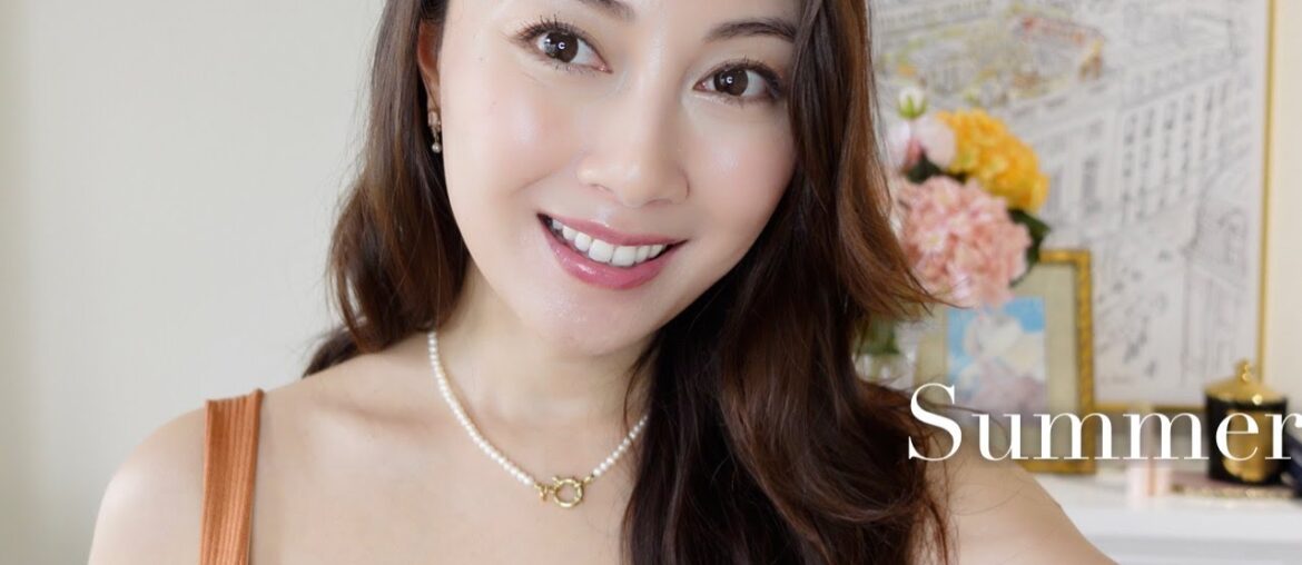 Summer weekend vlog | Cantonese & French fine dining | Glamorous wedding | Giant rubber ducks at sea