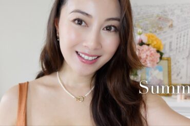 Summer weekend vlog | Cantonese & French fine dining | Glamorous wedding | Giant rubber ducks at sea